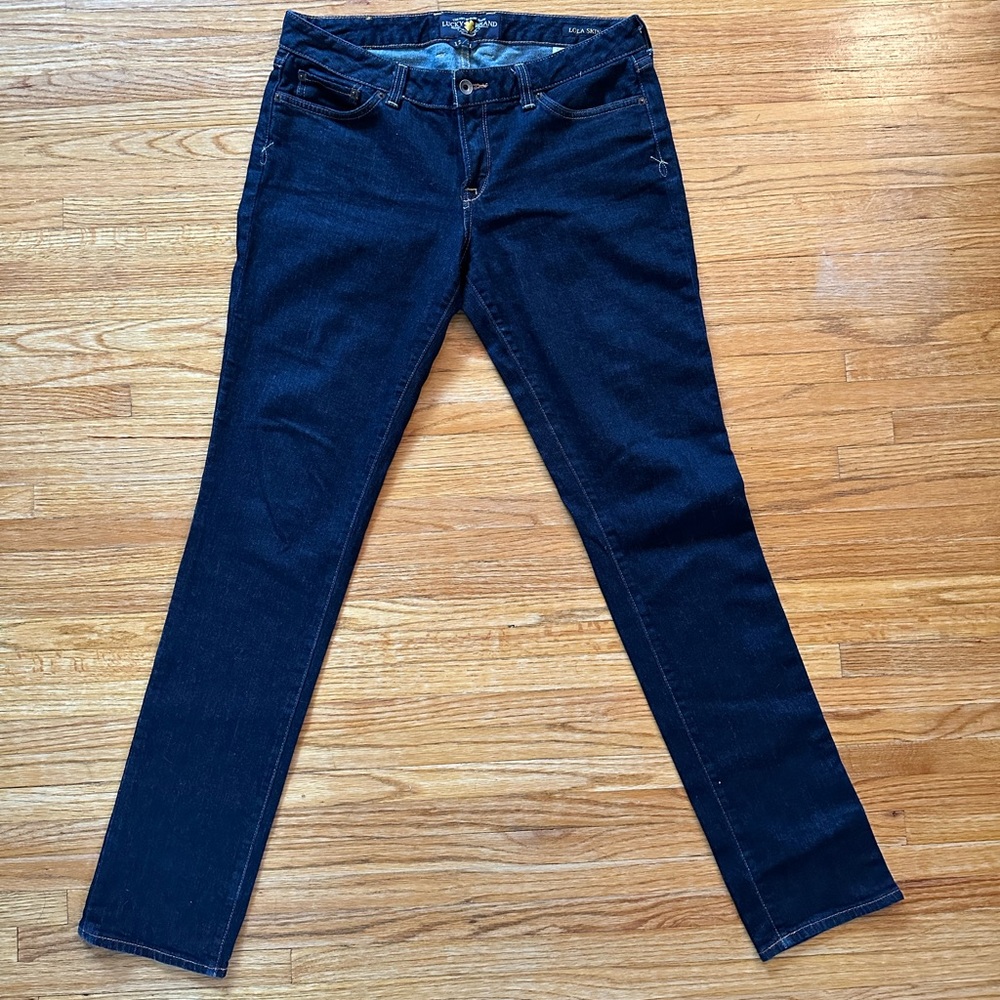 Lucky Brand Lola Skinny